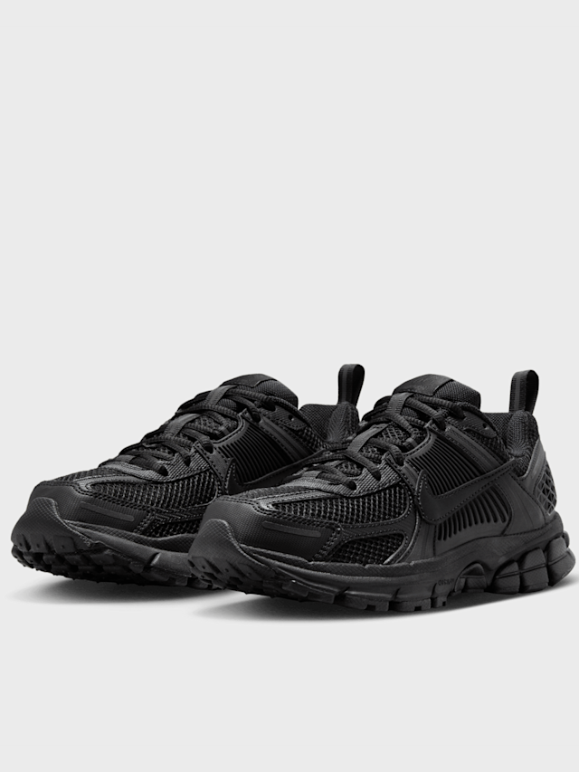 Nike, Zoom Vomero 5 (GS), black, Image 4 of 9
