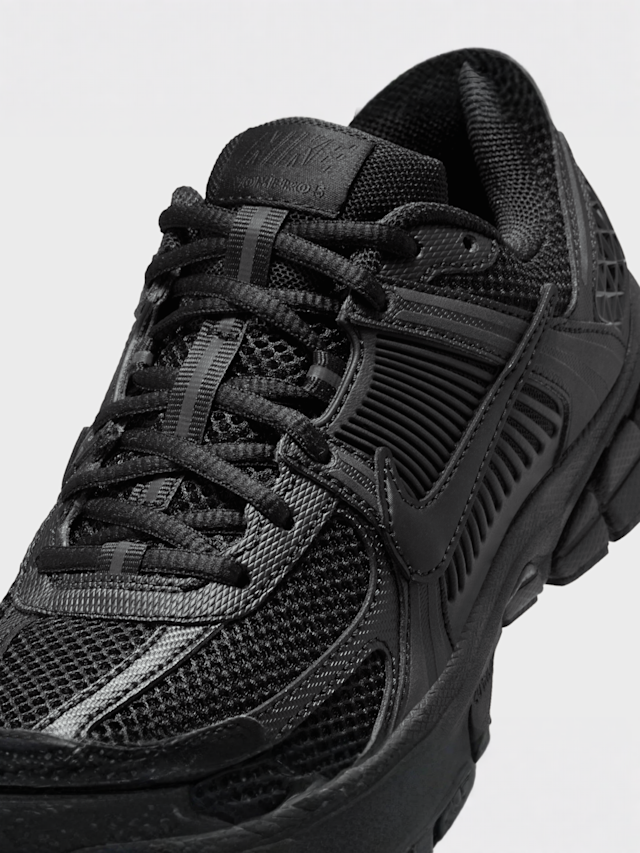 Nike, Zoom Vomero 5 (GS), black, Image 7 of 9