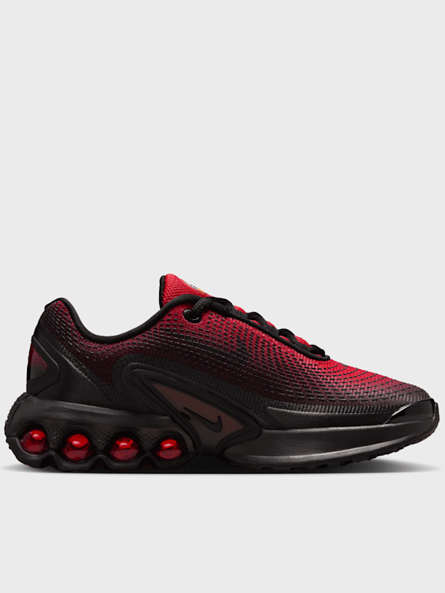 Nike, Air Max Dn (GS), red, Image 2 of 8