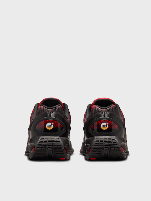 Nike, Air Max Dn (GS), red, Image 5 of 8