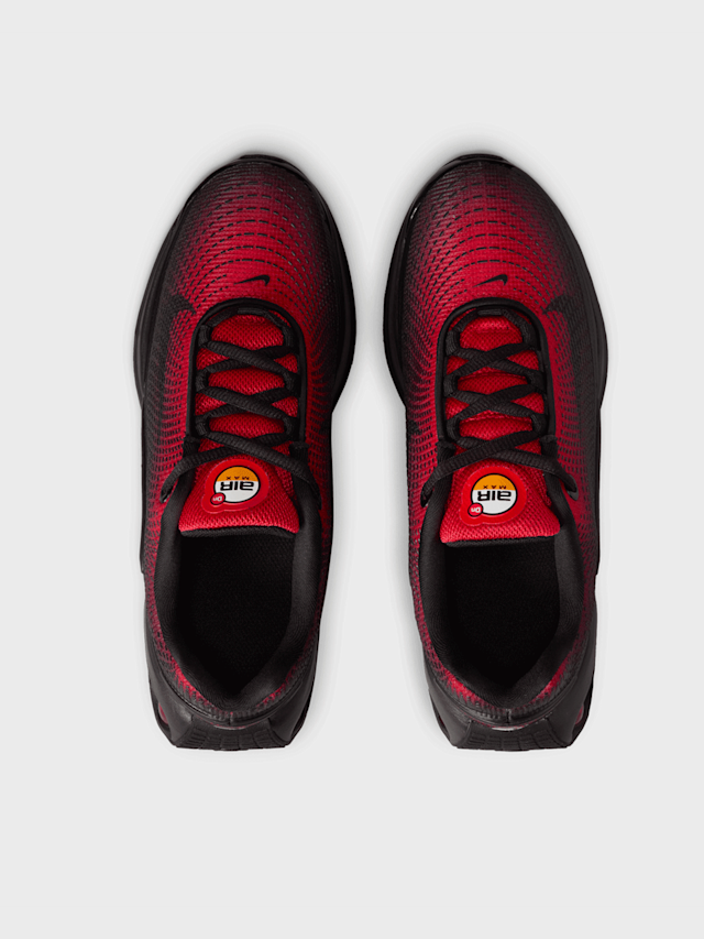 Nike, Air Max Dn (GS), red, Image 6 of 8