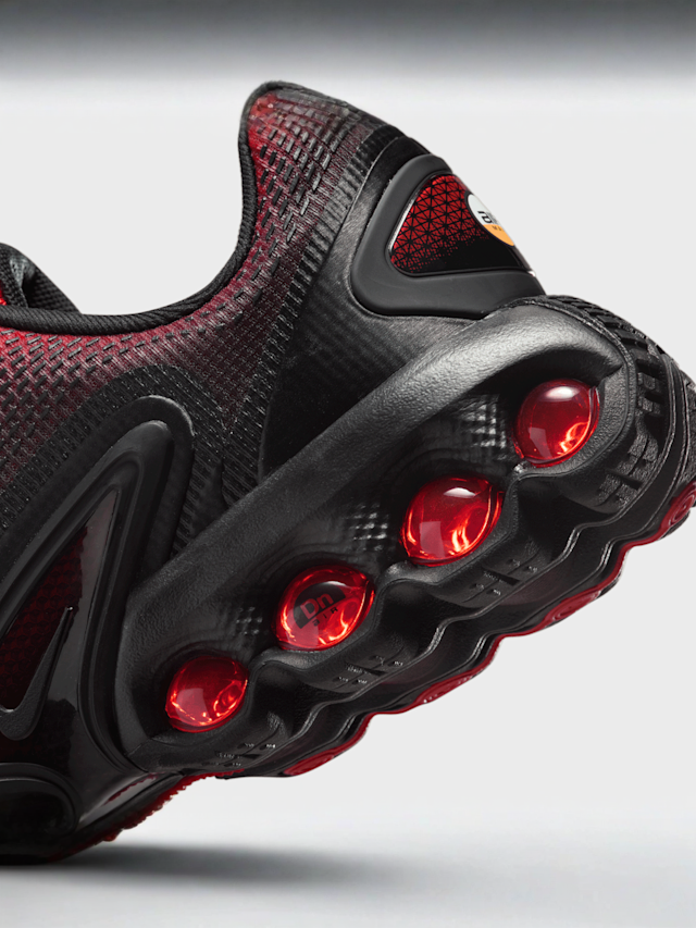 Nike, Air Max Dn (GS), red, Image 8 of 8
