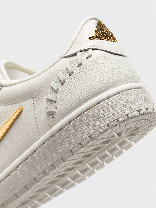 Jordan, Air Jordan 1 Low Method of Make, beige, Image 8 of 9