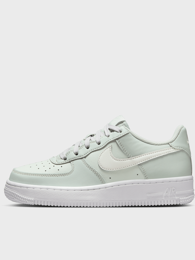 Nike, Air Force 1 (GS), green, Image 1 of 8