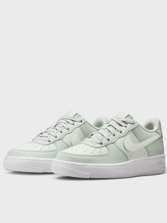 Nike, Air Force 1 (GS), green, Image 4 of 8