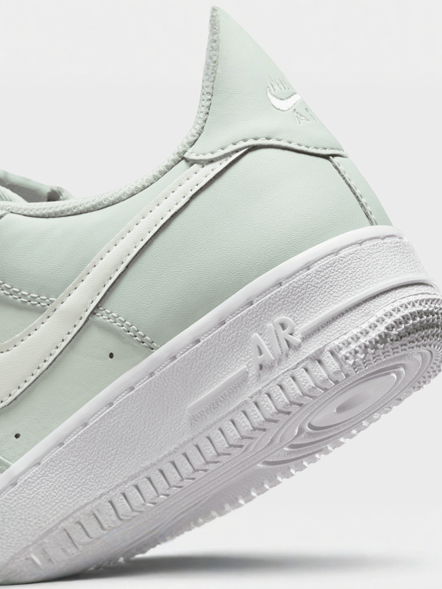 Nike, Air Force 1 (GS), green, Image 8 of 8