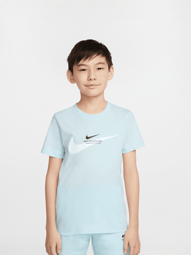 Nike, Sportswear T-Shirt, blue, Image 1 of 4