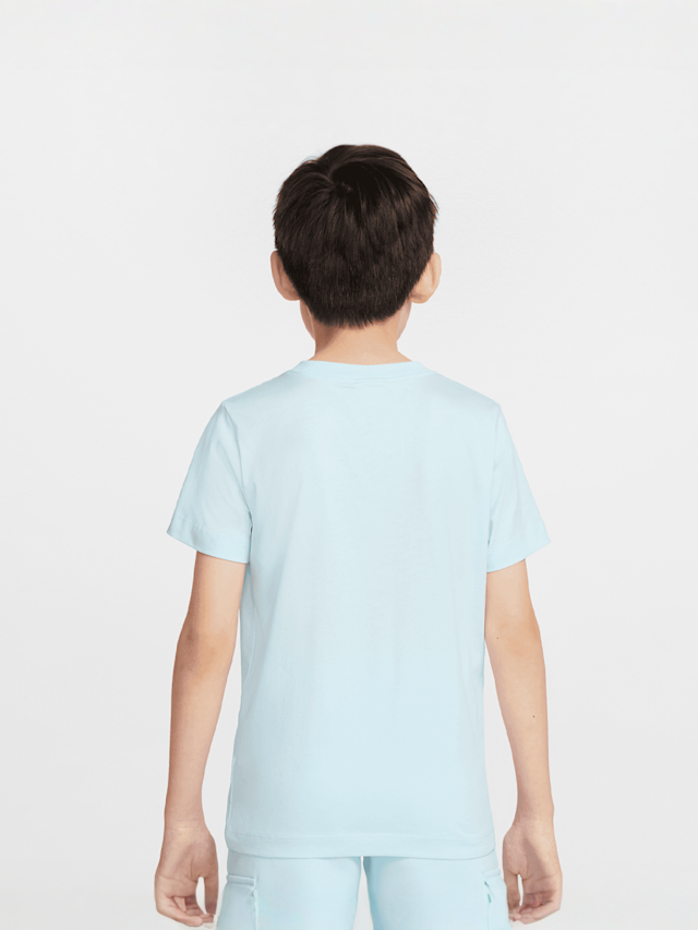 Nike, Sportswear T-Shirt, blue, Image 2 of 4
