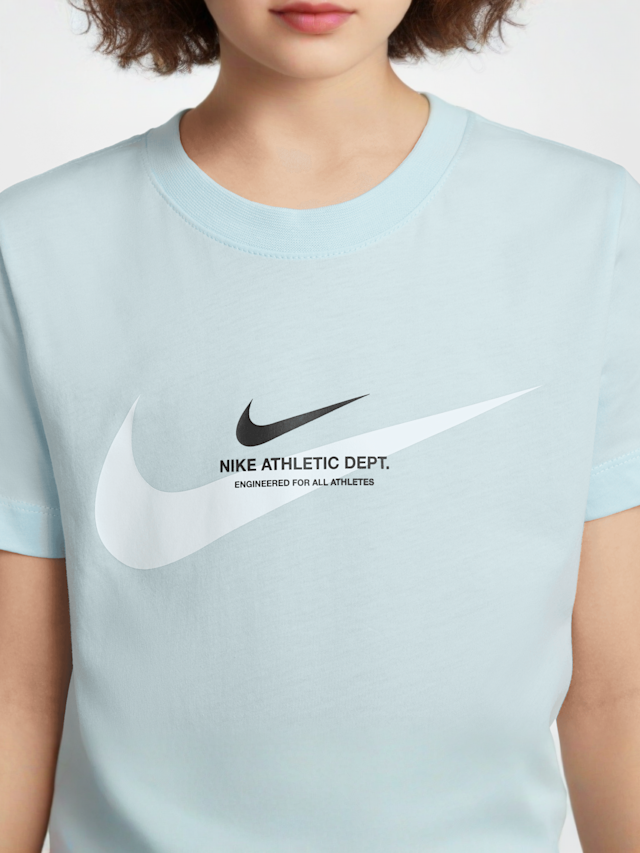 Nike, Sportswear T-Shirt, blue, Image 3 of 4