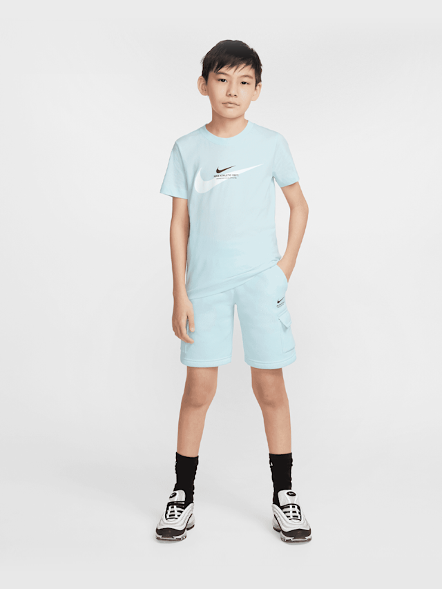Nike, Sportswear T-Shirt, blue, Image 4 of 4