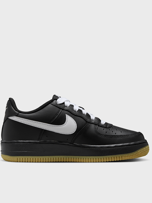 Nike, Air Force 1 LV8 (GS), black, Image 2 of 8