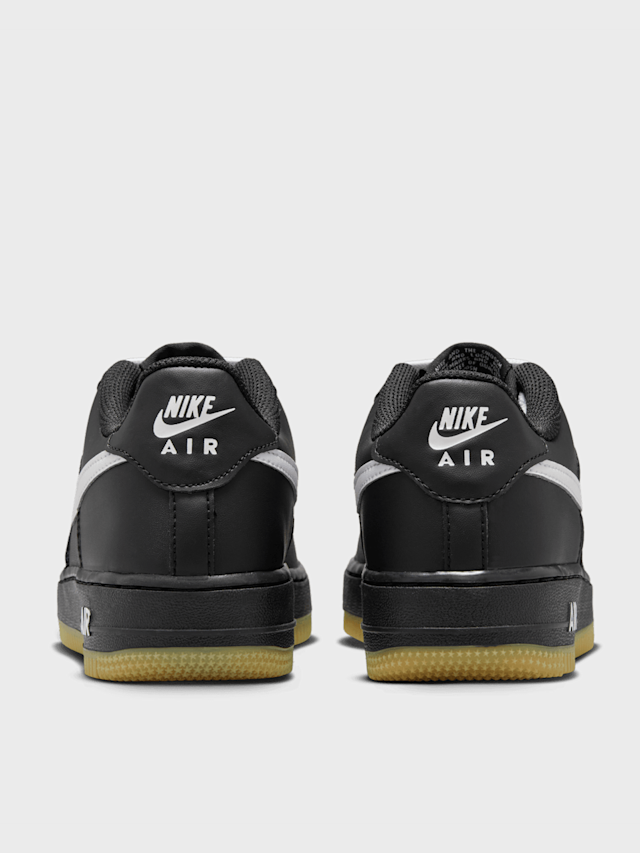 Nike, Air Force 1 LV8 (GS), black, Image 5 of 8