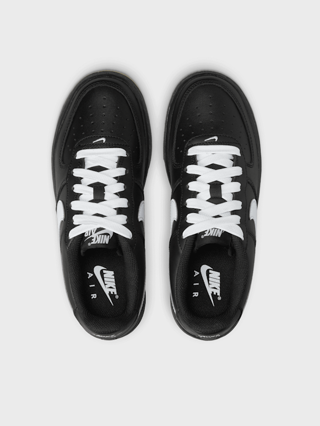 Nike, Air Force 1 LV8 (GS), black, Image 6 of 8