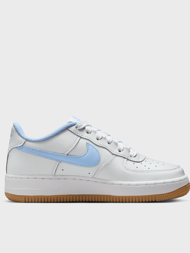 Nike, Air Force 1 LV8 (GS), grey, Image 2 of 8