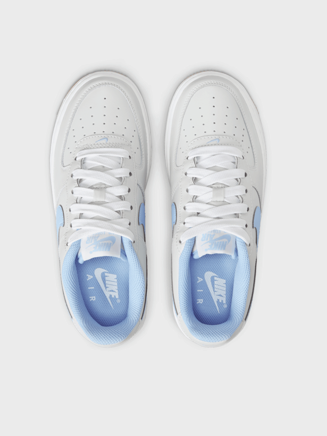 Nike, Air Force 1 LV8 (GS), grey, Image 6 of 8