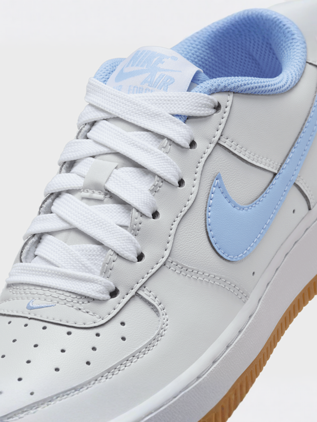 Nike, Air Force 1 LV8 (GS), grey, Image 7 of 8