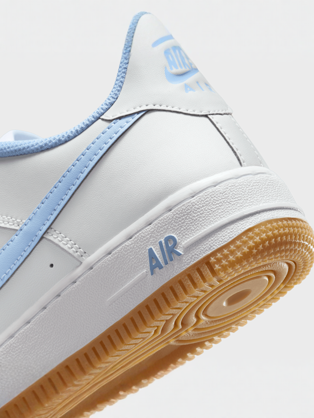 Nike, Air Force 1 LV8 (GS), grey, Image 8 of 8