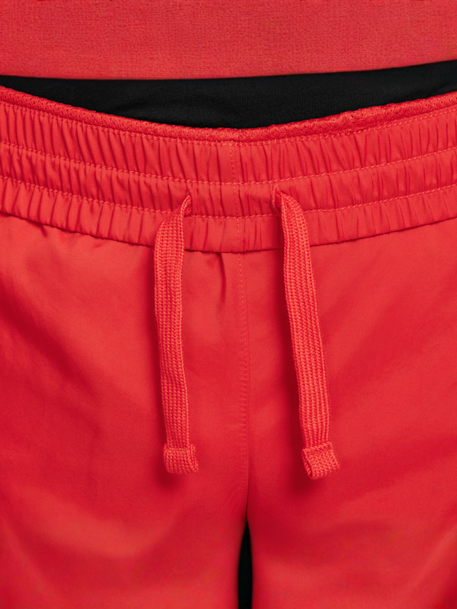 Nike, Sportswear Club Woven Shorts 6IN High-Brand-Read, red, Image 3 of 6