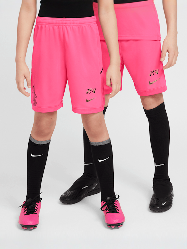 Nike, Junior Mbappe Shorts, light pink, Image 1 of 6