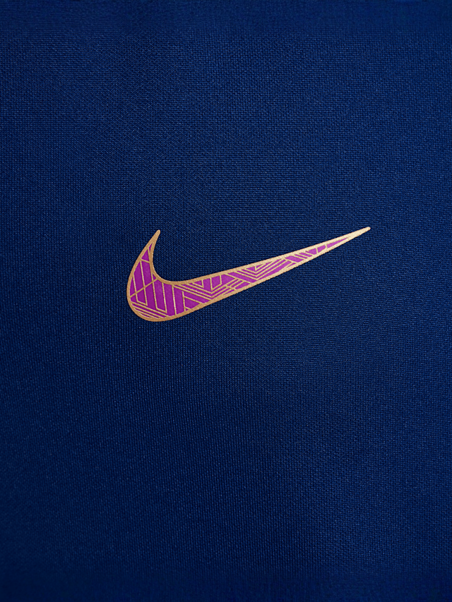 Nike, Kylian Mbappe KM Academy25 Dri-FIT Jersey, blue, Image 4 of 8