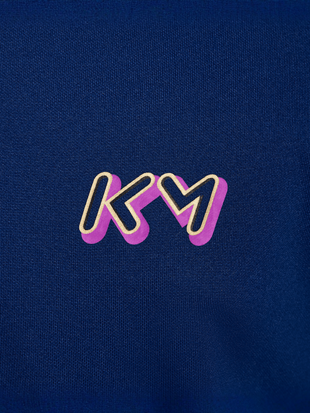 Nike, Kylian Mbappe KM Academy25 Dri-FIT Jersey, blue, Image 5 of 8