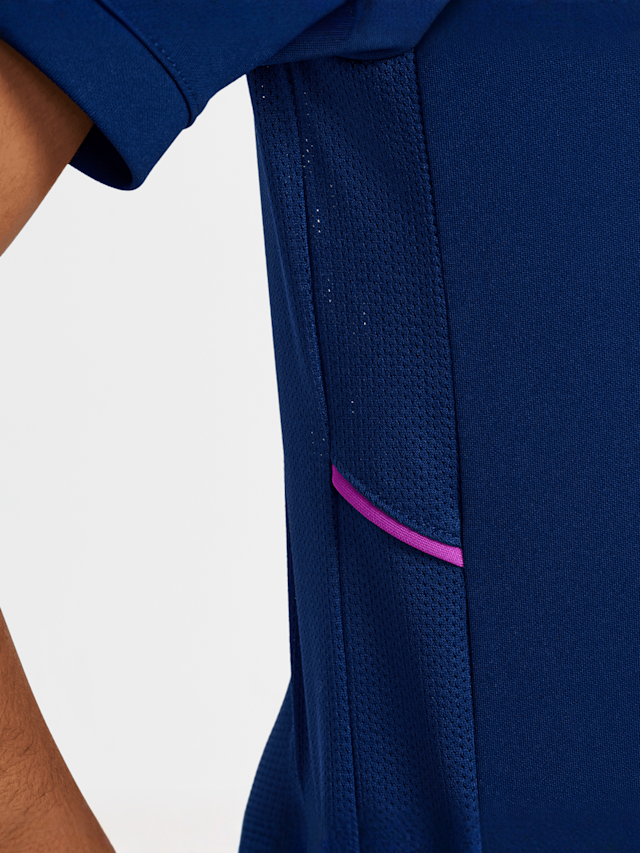 Nike, Kylian Mbappe KM Academy25 Dri-FIT Jersey, blue, Image 7 of 8