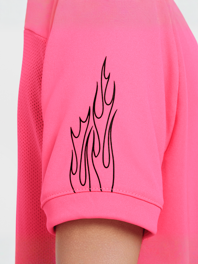 Nike, Kylian Mbappe KM Academy25 Dri-FIT Jersey, light pink, Image 6 of 8