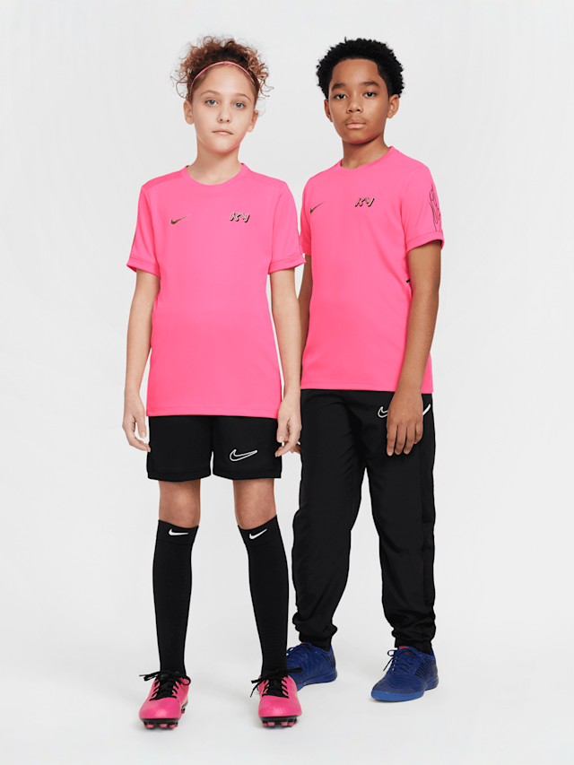 Nike, Kylian Mbappe KM Academy25 Dri-FIT Jersey, light pink, Image 8 of 8
