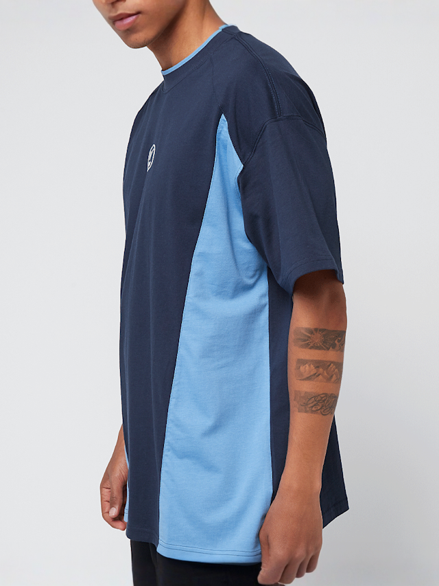 Nike, Sportswear Air Fit Top, blue, Image 4 of 6