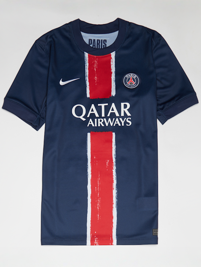 Nike, Paris Saint-Germain 2024/25 Stadium Home, blue, Image 1 of 7