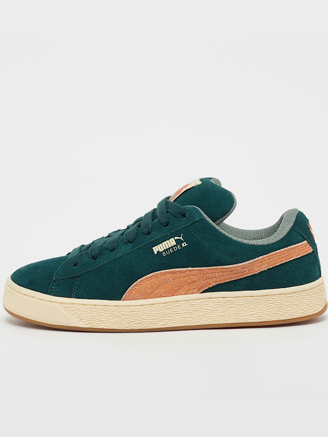 PUMA, Suede Xl, green, Image 1 of 8