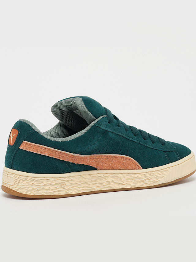 PUMA, Suede Xl, green, Image 3 of 8