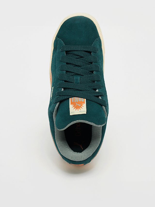 PUMA, Suede Xl, green, Image 5 of 8