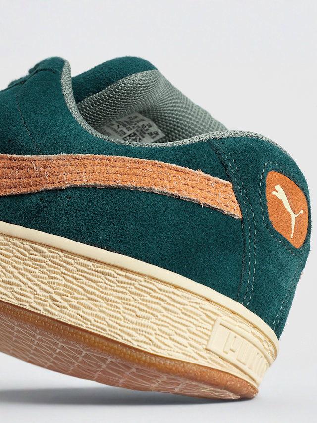 PUMA, Suede Xl, green, Image 7 of 8