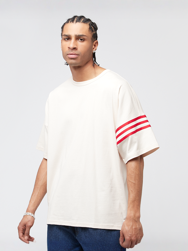 adidas Originals, Neuclassics T-Shirt, beige, Image 1 of 5