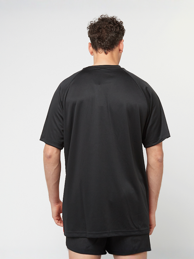 adidas Originals, Jersey 3-Stripes AOP, red, Image 2 of 6