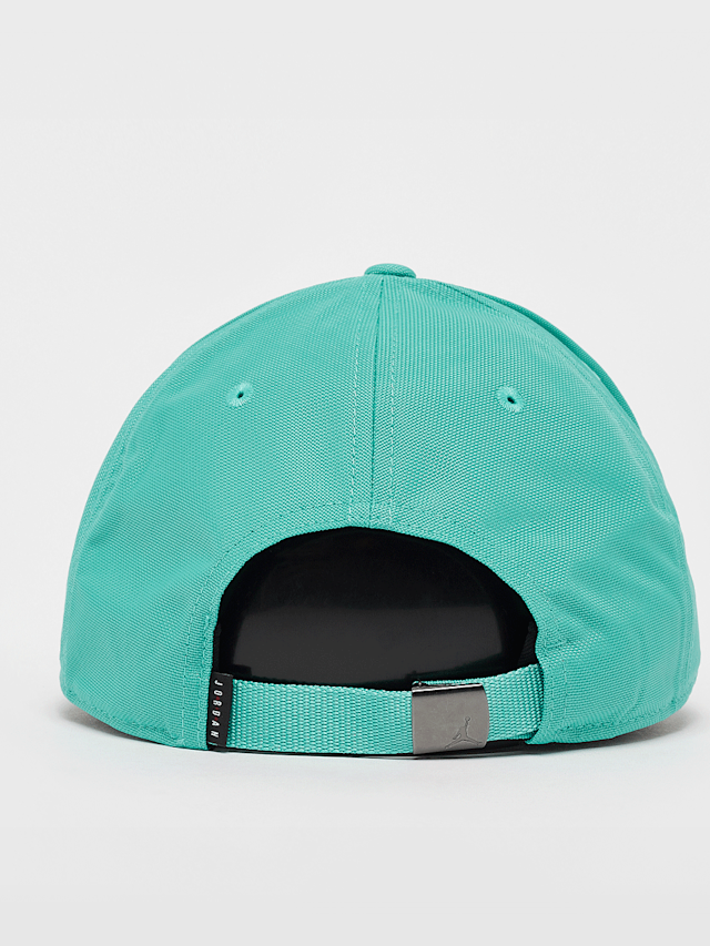 Jordan, Rise Cap Club Metal Jumpman, turquoise, Image 2 of 4