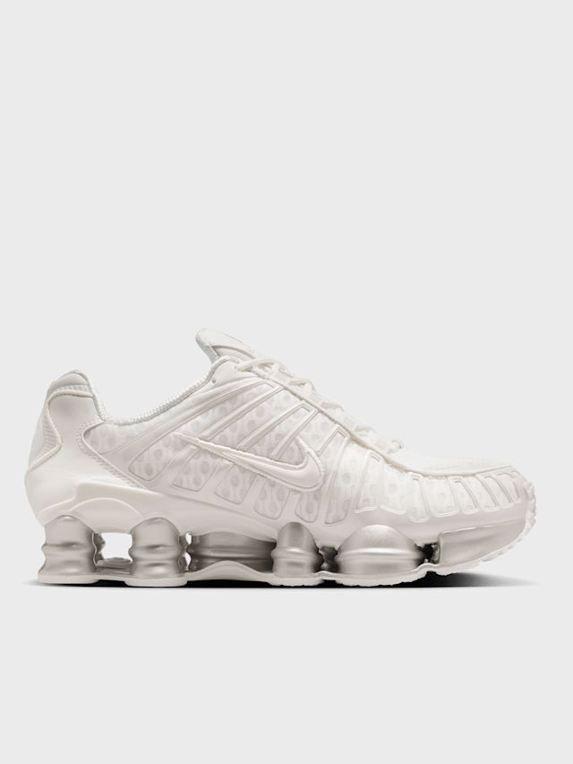 Nike, Shox TL, beige, Image 2 of 8