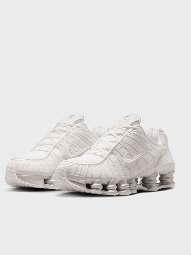 Nike, Shox TL, beige, Image 4 of 8