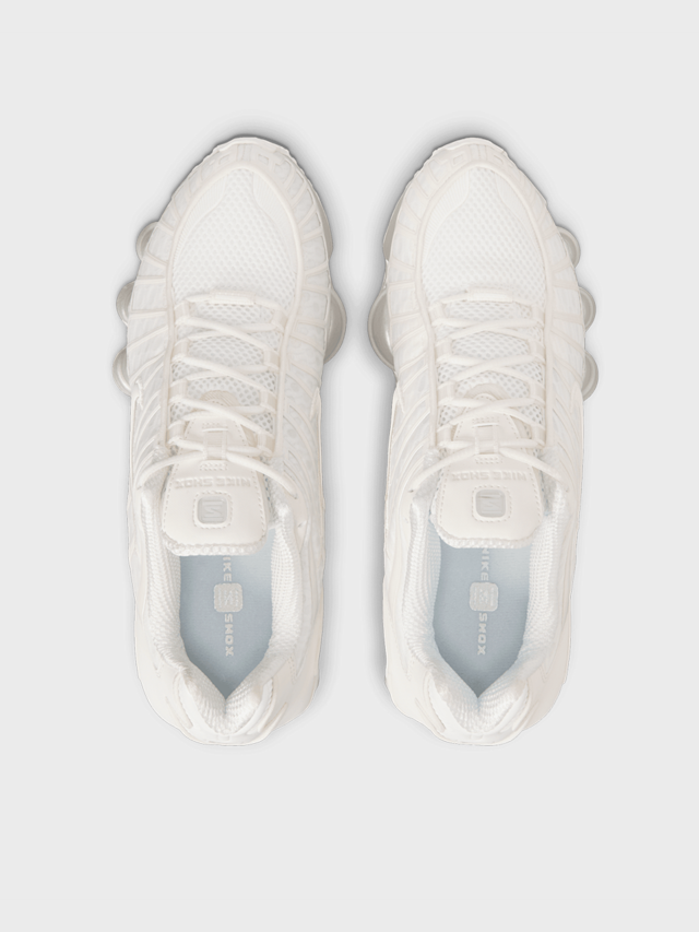 Nike, Shox TL, beige, Image 6 of 8