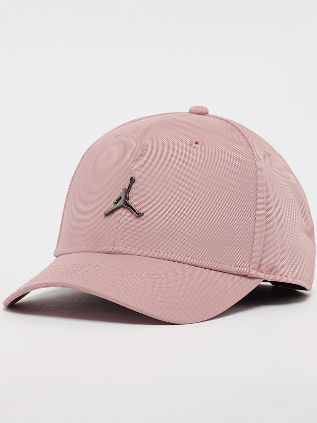 Jordan, Rise Cap Club Metal Jumpman, light pink, Image 1 of 4