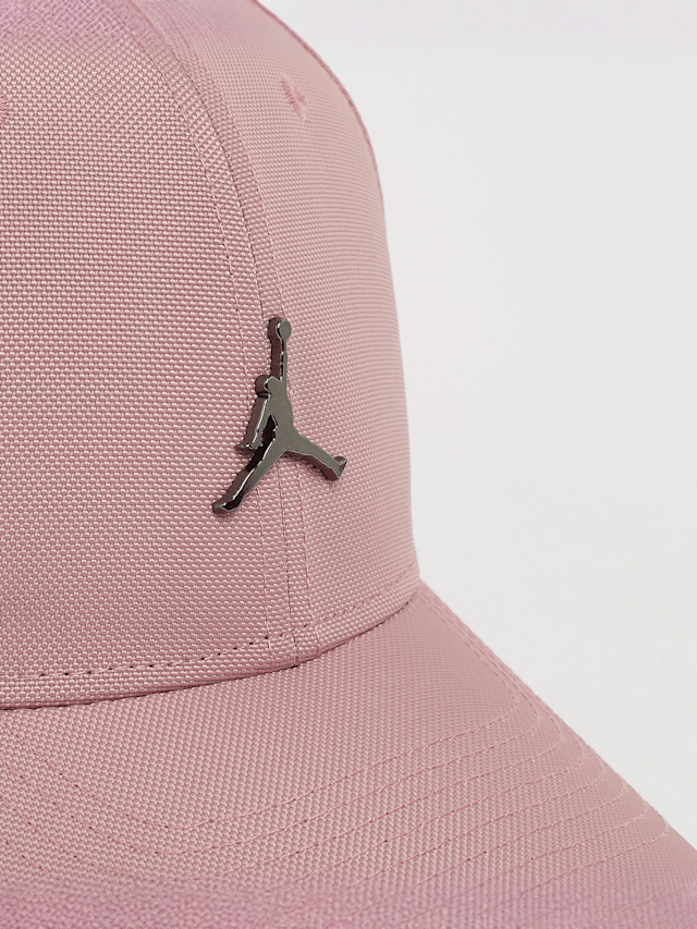 Jordan, Rise Cap Club Metal Jumpman, light pink, Image 4 of 4