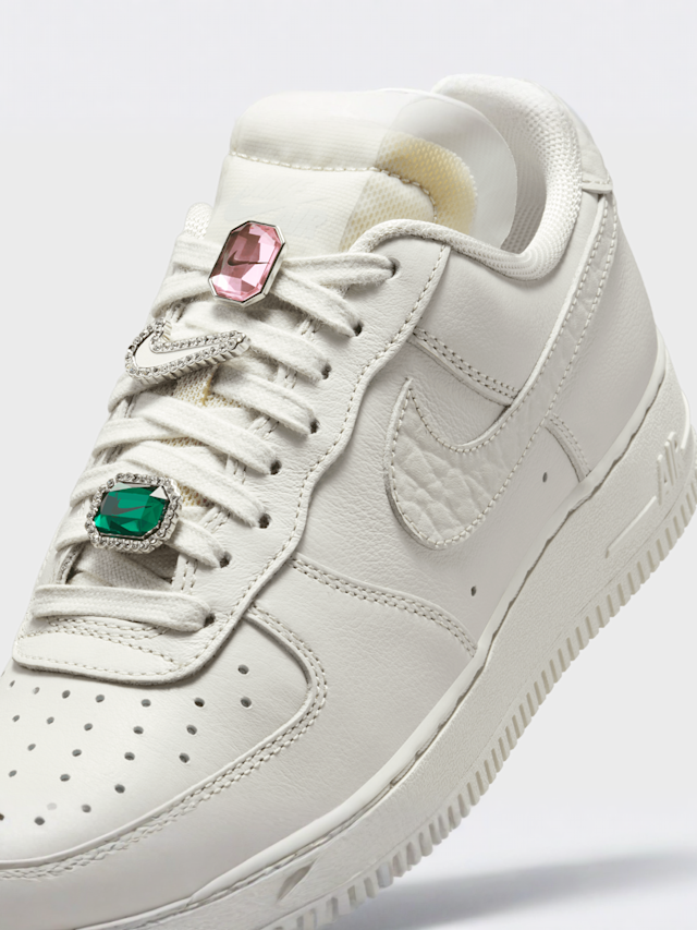 Nike, WMNS Air Force 1 Low Premium, brown, Image 7 of 9