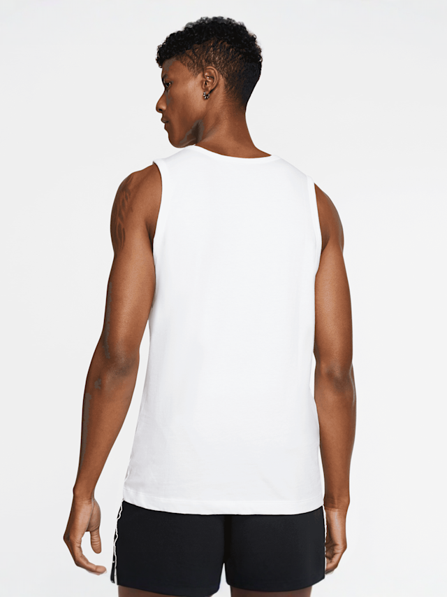 Nike, Sportswear Tank Icon Futura, white, Image 2 of 4