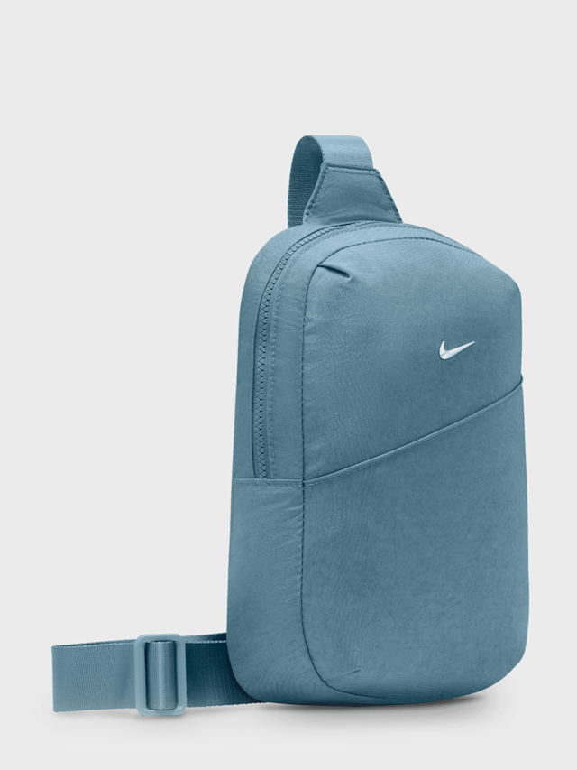 Nike, Aura Crossbody, blue, Image 2 of 6