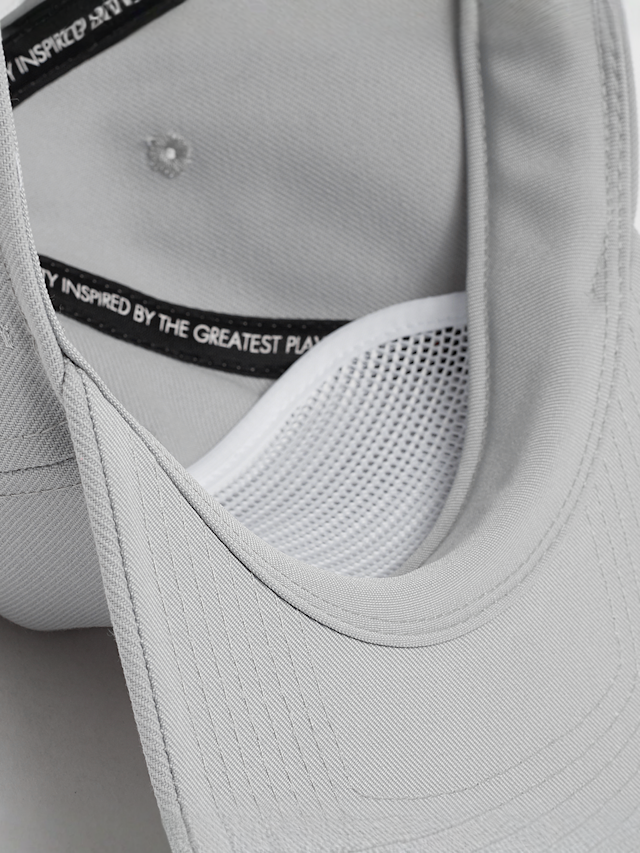 Jordan, Pro Structured Sneaker Patch Cap, grey, Image 4 of 4
