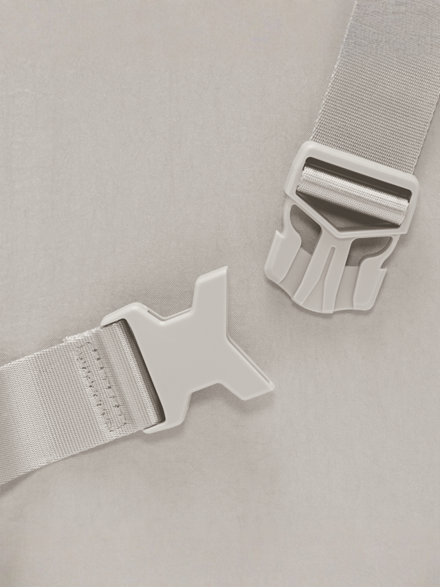 Nike, Aura Crossbody, beige, Image 5 of 6