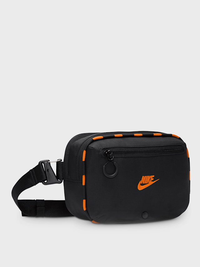 Nike, Hayward Patrol Crossbody, black, Image 3 of 9