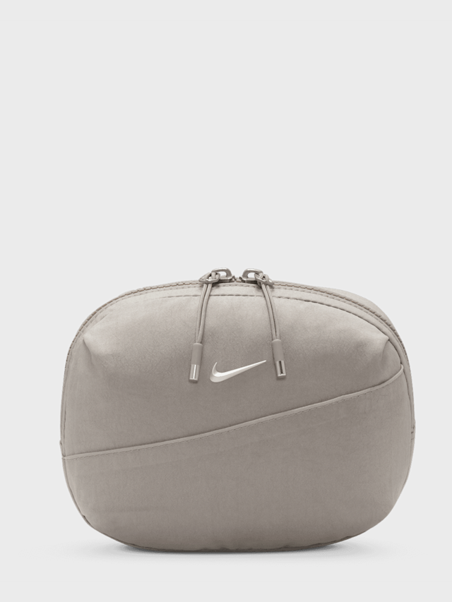 Nike, Aura Crossbody Bag, grey, Image 1 of 8