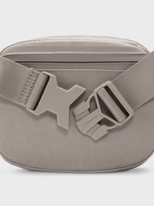 Nike, Aura Crossbody Bag, grey, Image 6 of 8
